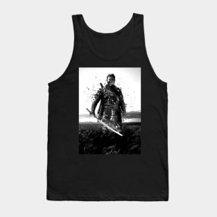 Ghost of Tsushima Sakai Jin Tank Top